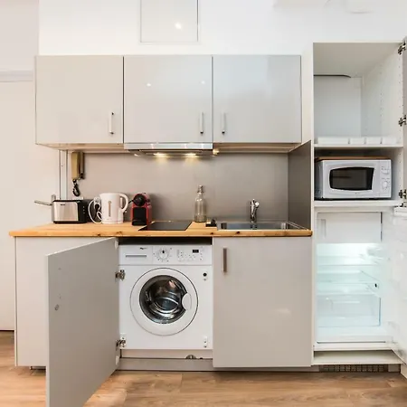 Apartmán De Charme Hypercentre